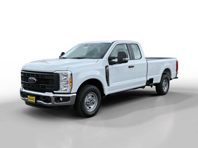 New 2025 Ford F250 XL w/ XL Chrome Package