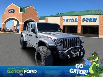 Used 2020 Jeep Gladiator Rubicon