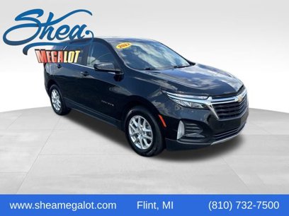 Certified 2022 Chevrolet Equinox LT