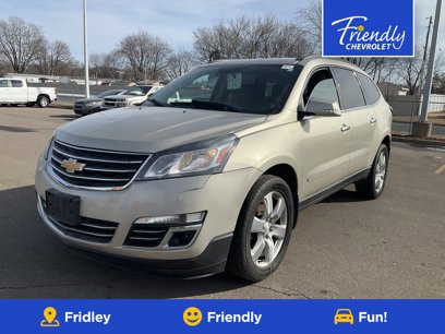 Used 2016 Chevrolet Traverse LTZ