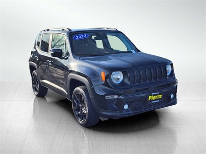 Used 2023 Jeep Renegade Altitude w/ Sun/Sound Group