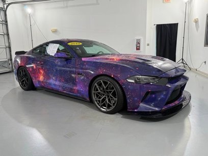 Used 2019 Ford Mustang GT Premium w/ Equipment Group 401A