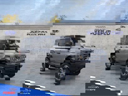 New 2025 Ford Bronco Big Bend
