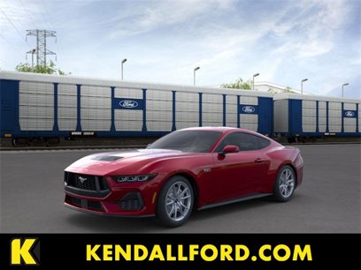 New 2025 Ford Mustang GT