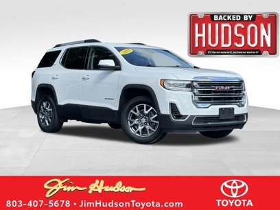 Used 2023 GMC Acadia SLT