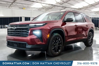 New 2026 Chevrolet Traverse LT w/ Midnight/Sport Edition