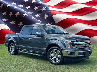 Used 2018 Ford F150 Lariat