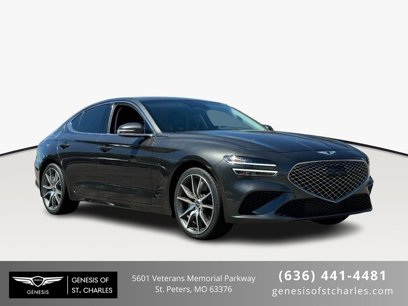 Certified 2022 Genesis G70 3.3T