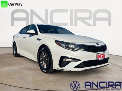 Used 2020 Kia Optima LX