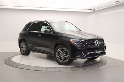 New 2026 Mercedes-Benz GLE 450 4MATIC