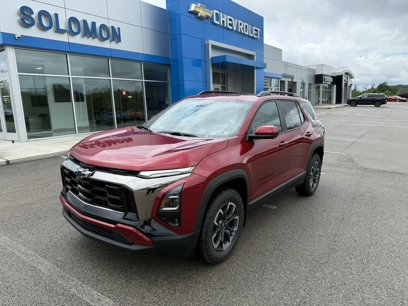 New 2026 Chevrolet Equinox ACTIV w/ Convenience Package III
