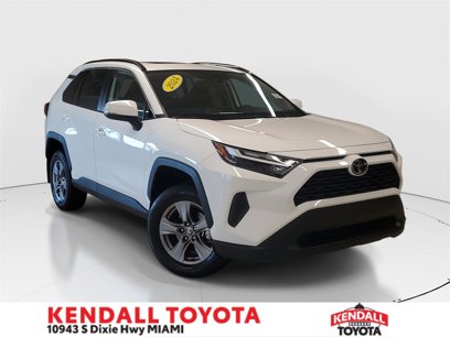 Used 2024 Toyota RAV4 XLE