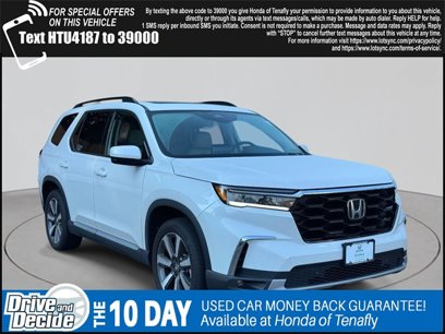 Used 2025 Honda Pilot Touring