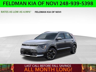 New 2025 Kia Niro Wave w/ Wave Preserve Package