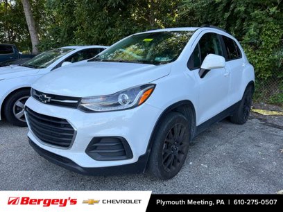 Certified 2022 Chevrolet Trax LT w/ Driver Confidence Package