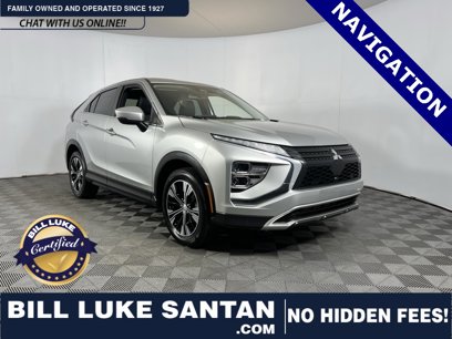 Used 2022 Mitsubishi Eclipse Cross SE