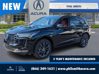 New 2025 Acura RDX A-Spec