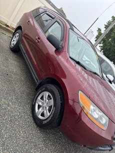 Used 2009 Hyundai Santa Fe GLS