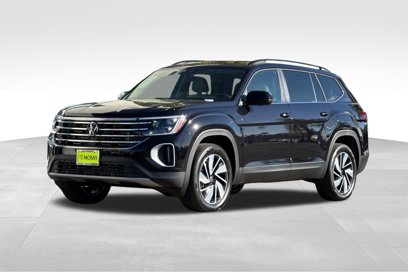 New 2025 Volkswagen Atlas SE
