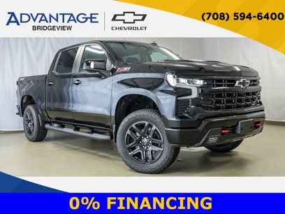New 2025 Chevrolet Silverado 1500 LT Trail Boss w/ LT Trail Boss Premium Package
