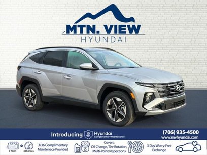 New 2025 Hyundai Tucson SEL