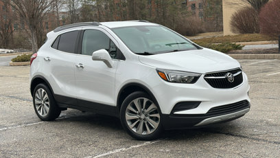 Used 2018 Buick Encore Preferred