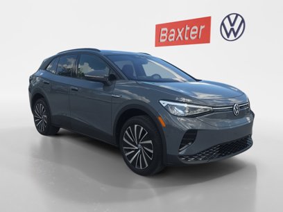 New 2025 Volkswagen ID.4 Pro