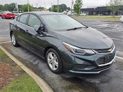 Used 2018 Chevrolet Cruze LT w/ LT Fleet Convenience Package