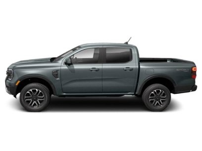 New 2024 Ford Ranger Lariat w/ Advanced Towing Package