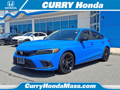 Used 2024 Honda Civic Sport