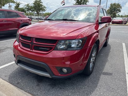 Used 2015 Dodge Journey R/T w/ Flexible Seating Group