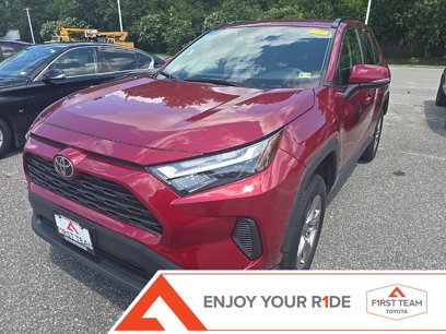 Used 2023 Toyota RAV4 XLE