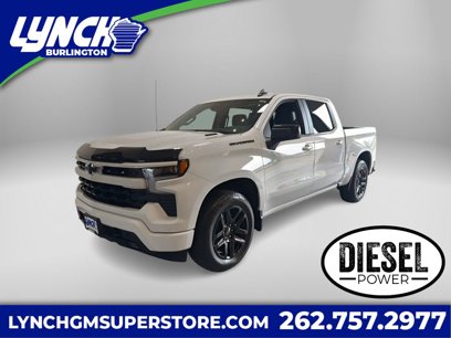 Used 2024 Chevrolet Silverado 1500 RST w/ Rally Edition