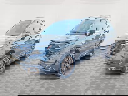 New 2025 Subaru Forester Sport