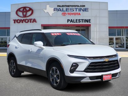 Used 2024 Chevrolet Blazer LT