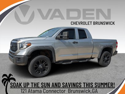 Used 2021 Toyota Tundra SR