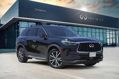 Certified 2023 INFINITI QX60 Autograph w/ Cargo Package