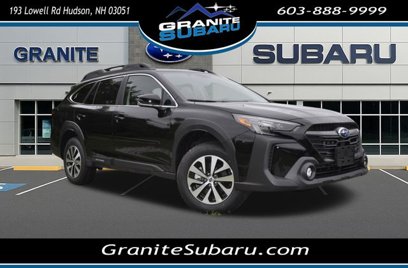 New 2025 Subaru Outback Premium
