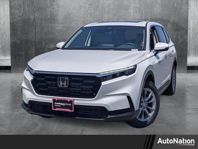 New 2025 Honda CR-V EX
