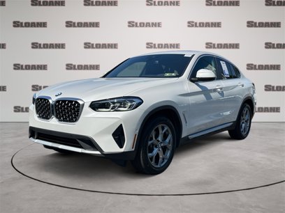 Certified 2024 BMW X4 xDrive30i w/ Parking Assistance Package