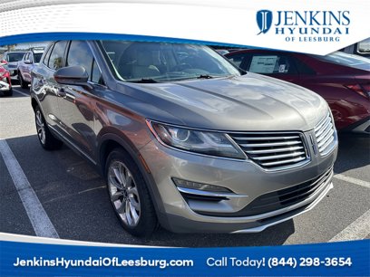 Used 2017 Lincoln MKC Select w/ Select Plus Package