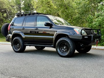 Used 2007 Lexus GX 470