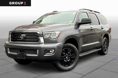 Used 2018 Toyota Sequoia TRD Sport