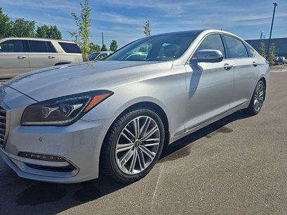 Used 2018 Genesis G80 3.8 w/ Option Group 03