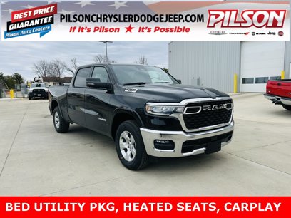 New 2025 RAM 1500 Big Horn