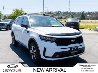 Used 2021 Kia Sorento EX w/ Panoramic Sunroof Package
