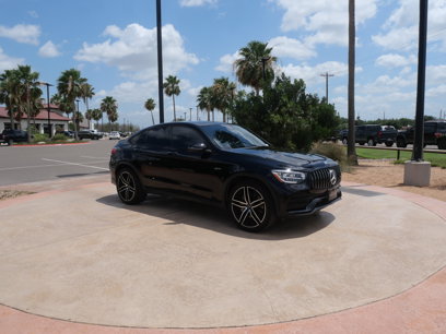 Used 2023 Mercedes-Benz GLC 43 AMG 4MATIC Coupe