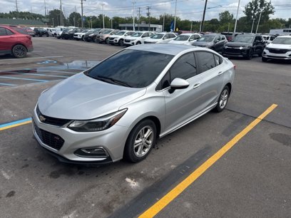 Used 2017 Chevrolet Cruze LT w/ RS Package