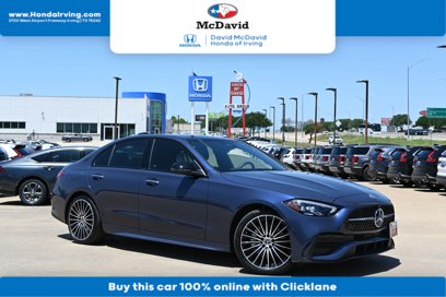Used 2024 Mercedes-Benz C 300 Sedan