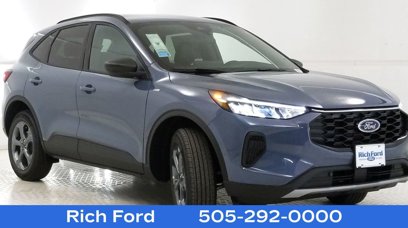 New 2025 Ford Escape ST-Line w/ Tech Pack #1